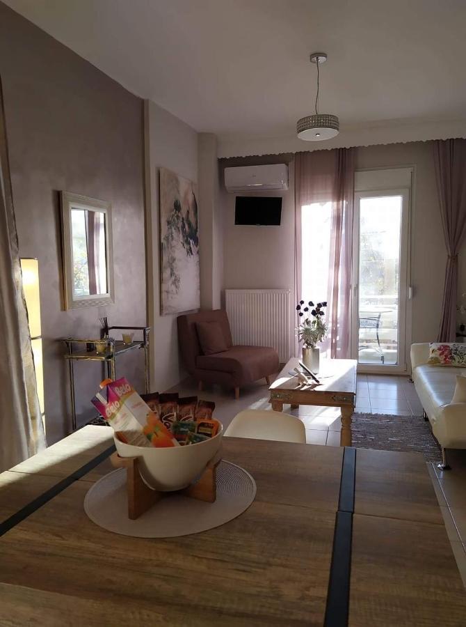 38 Dimitriou Margaropoulou Thessaloniki Exterior photo