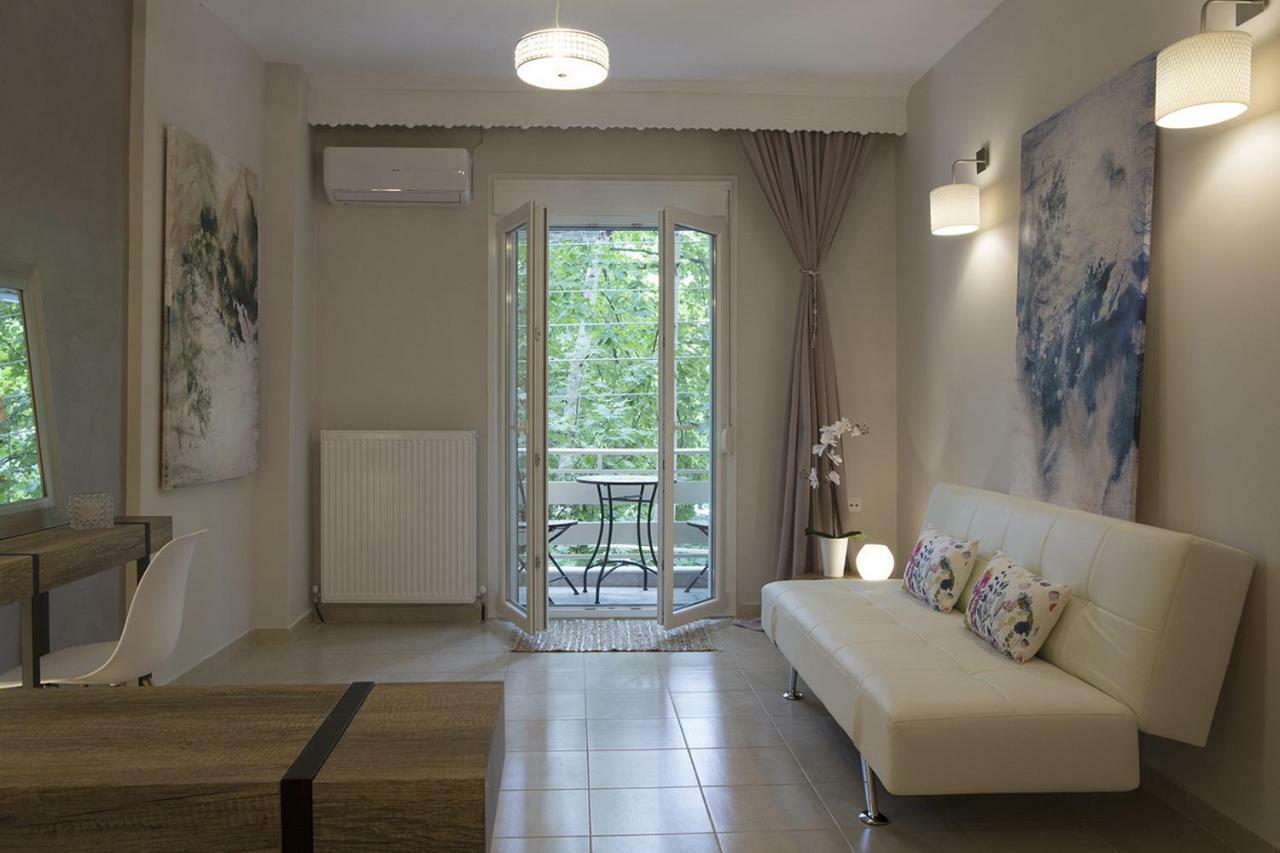 38 Dimitriou Margaropoulou Thessaloniki Exterior photo