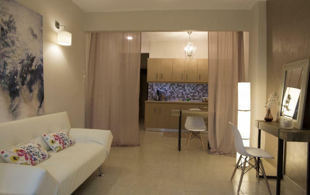 38 Dimitriou Margaropoulou Thessaloniki Exterior photo
